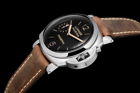 fake luminor panerai watches|panerai luminor marina 44mm price.